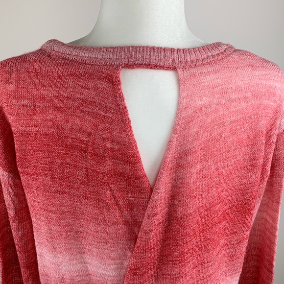PrAna Women’s Lightweight Ombré Sweater Size M - Picture 5 of 9